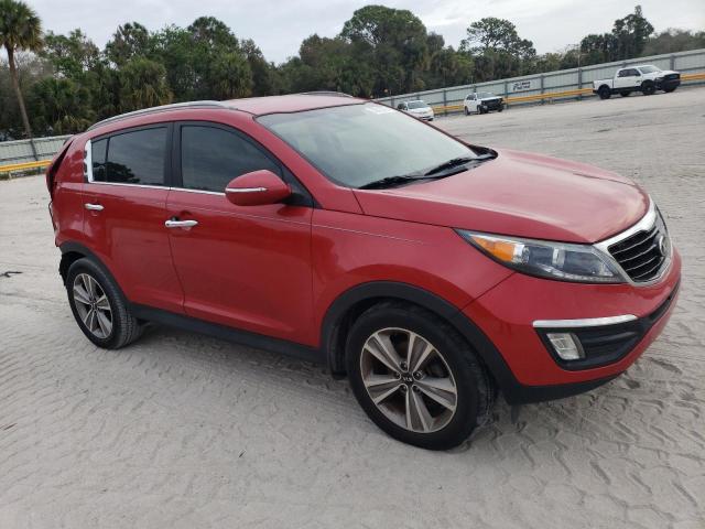Photo 4 from auction – 2014 KIA SPORTAGE S with VIN KNDPC3A68E7582969