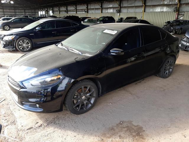 DODGE DART SXT 2016 with VIN 1C3CDFBB0GD540457 - Photo from auction