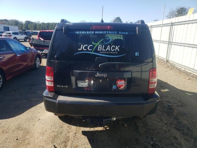 Photo 6 from auction – 2012 JEEP LIBERTY SP with VIN 1C4PJMAK7CW115134