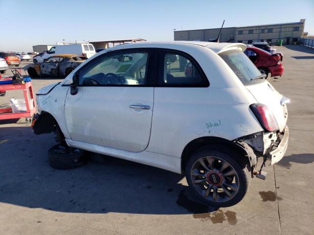 Photo 2 from auction – 2017 FIAT 500 POP with VIN 3C3CFFKR6HT697834