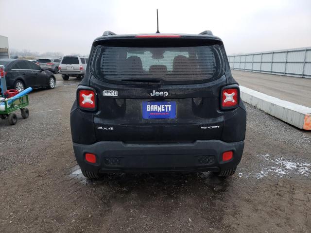 Photo 6 from auction – 2017 JEEP RENEGADE S with VIN ZACCJBAB5HPG18488