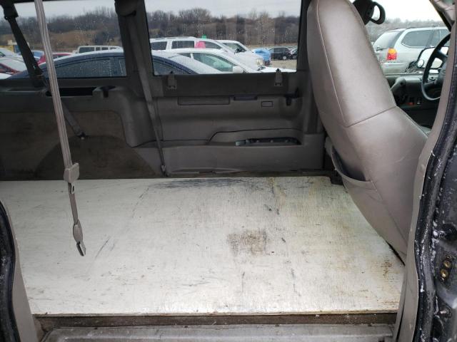Photo 11 from auction – 2005 CHEVROLET ASTRO with VIN 1GNDM19X45B132208