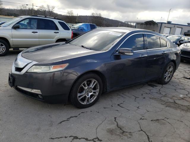 Photo 1 from auction – 2010 ACURA TL with VIN 19UUA8F57AA003460