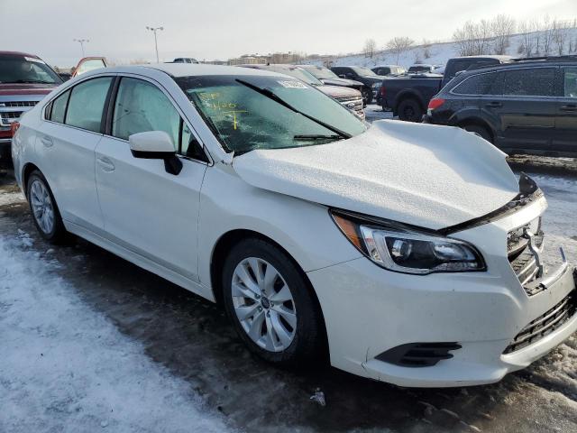 Photo 4 from auction – 2017 SUBARU LEGACY 2.5 with VIN 4S3BNAC62H3062204