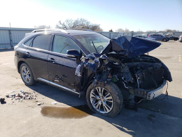 Photo 4 from auction – 2013 LEXUS RX 350 with VIN 2T2ZK1BA3DC130116