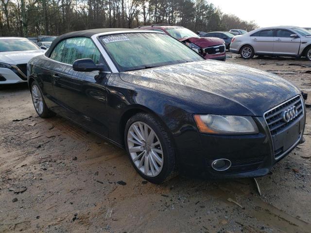 Photo 4 from auction – 2012 AUDI A5 PREMIUM with VIN WAUAFAFH6CN000790
