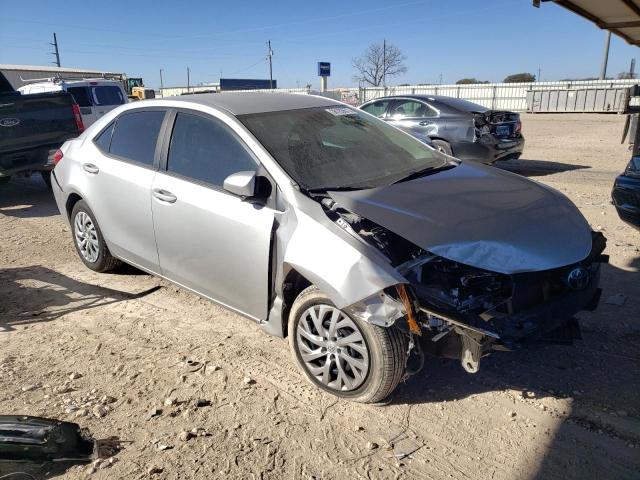 Photo 4 from auction – 2018 TOYOTA COROLLA L with VIN 5YFBURHE6JP848618