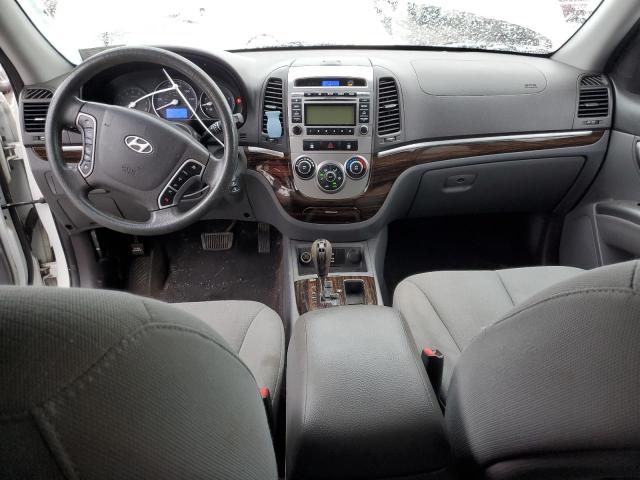 Photo 8 from auction – 2010 HYUNDAI SANTA FE G with VIN 5NMSGDAB2AH363137