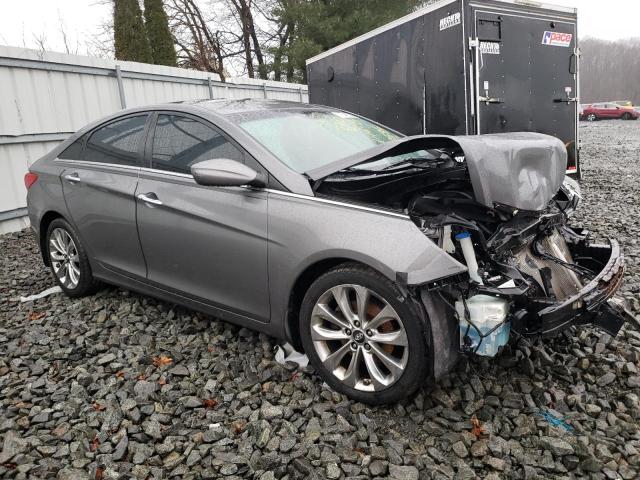 Photo 4 from auction – 2012 HYUNDAI SONATA SE with VIN 5NPEC4AB9CH437586