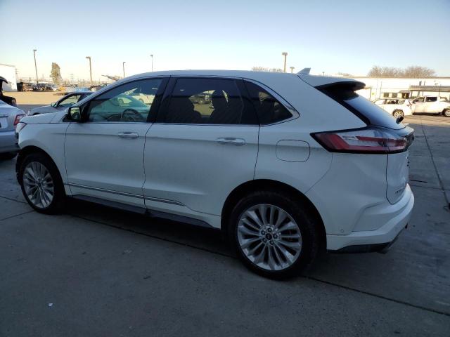 Photo 2 from auction – 2020 FORD EDGE TITAN with VIN 2FMPK4K90LBA14216