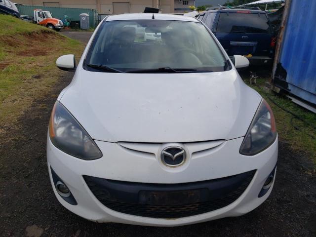 Photo 5 from auction – 2011 MAZDA MAZDA2 with VIN JM1DE1HY0B0116577