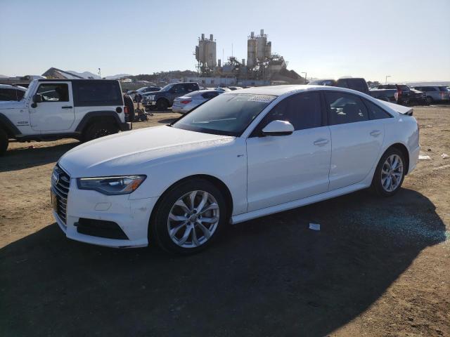 AUDI A6 PREMIUM 2018 with VIN WAUC8AFC1JN025875 - Photo from auction