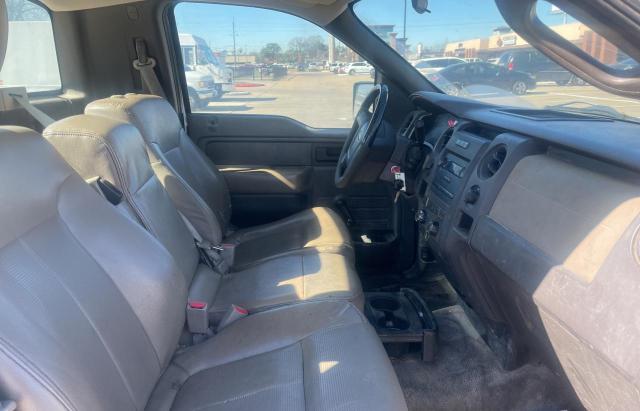 Photo 5 from auction – 2009 FORD F150 with VIN 1FTRF12899KA97540