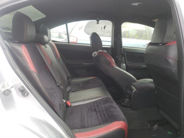 Photo 10 from auction – 2015 SUBARU WRX STI with VIN JF1VA2P60F9810148