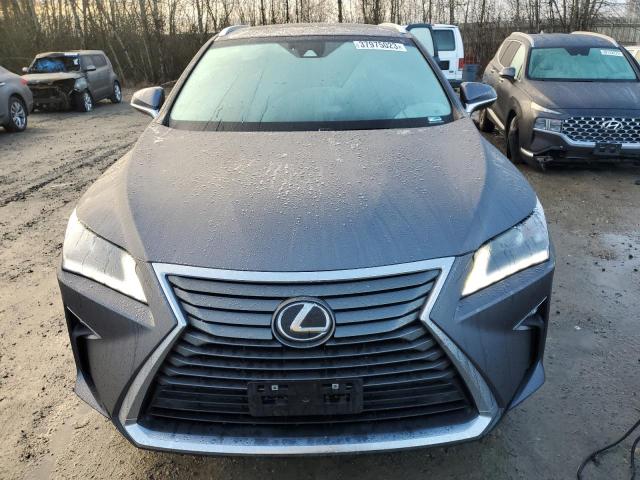 Photo 5 from auction – 2017 LEXUS RX 350 BAS with VIN 2T2ZZMCAXHC078503