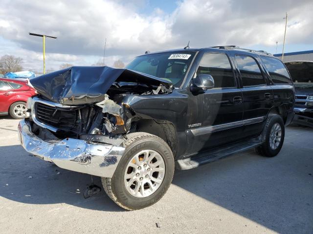 Photo 1 from auction – 2005 GMC YUKON with VIN 1GKEC13T85J120594