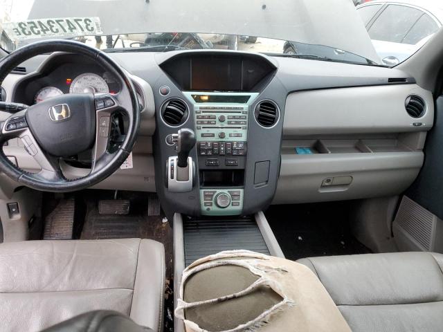Photo 8 from auction – 2011 HONDA PILOT TOUR with VIN 5FNYF4H92BB023277