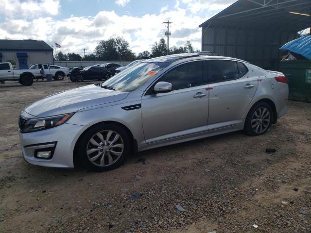 KIA OPTIMA EX 2015 with VIN 5XXGN4A7XFG469221 - Photo from auction