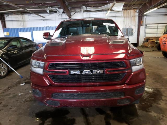 Photo 5 from auction – 2019 RAM 1500 LARAM with VIN 1C6SRFJT6KN712553