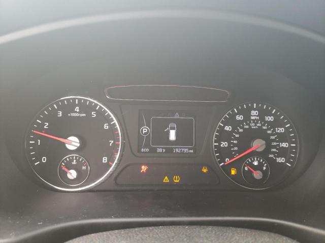 Photo 9 from auction – 2016 KIA SORENTO EX with VIN 5XYPH4A59GG051168