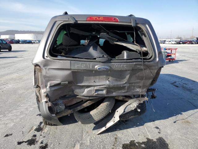 Photo 6 from auction – 2012 FORD ESCAPE XLT with VIN 1FMCU0D79CKB78034