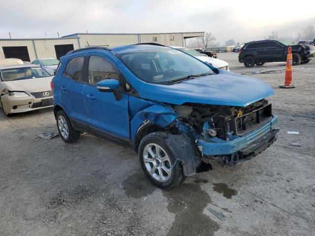 Photo 4 from auction – 2018 FORD ECOSPORT S with VIN MAJ3P1TEXJC193706
