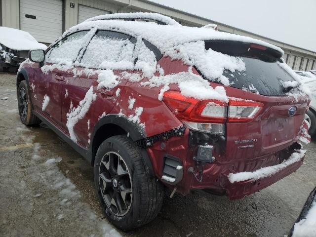 Фото 2 с аукциона – 2018 SUBARU CROSSTREK с VIN JF2GTADC8J8243172