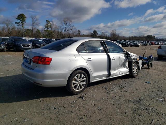 Photo 3 from auction – 2014 VOLKSWAGEN JETTA SE with VIN 3VWD17AJ4EM219611
