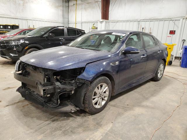 Photo 1 from auction – 2016 KIA OPTIMA LX with VIN 5XXGT4L30GG117993