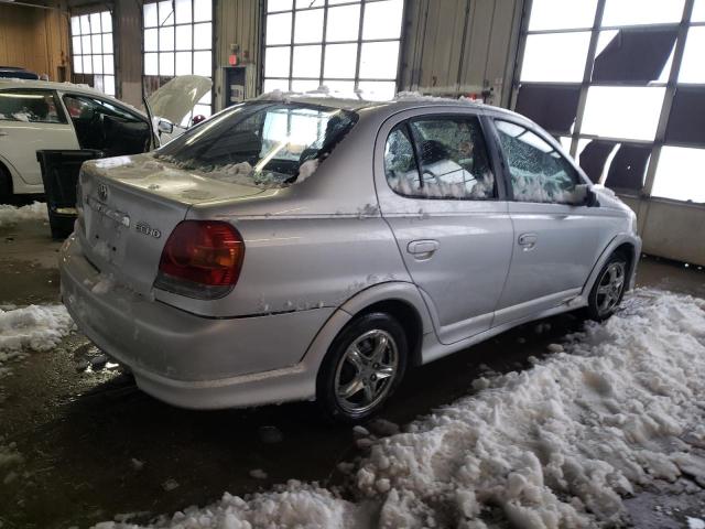Photo 3 from auction – 2003 TOYOTA ECHO with VIN JTDBT123235034171