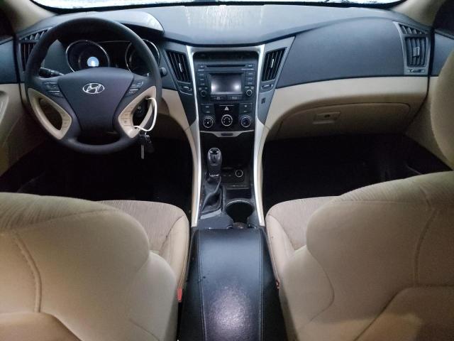 Photo 8 from auction – 2014 HYUNDAI SONATA GLS with VIN 5NPEB4AC1EH889093