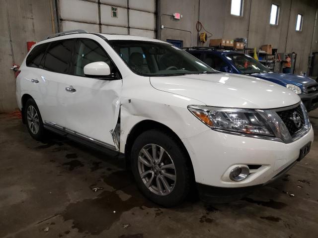 Photo 4 from auction – 2014 NISSAN PATHFINDER with VIN 5N1AR2MM8EC643247