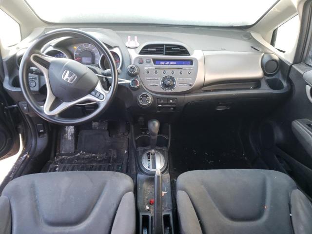 Photo 8 from auction – 2013 HONDA FIT with VIN JHMGE8H39DC034602