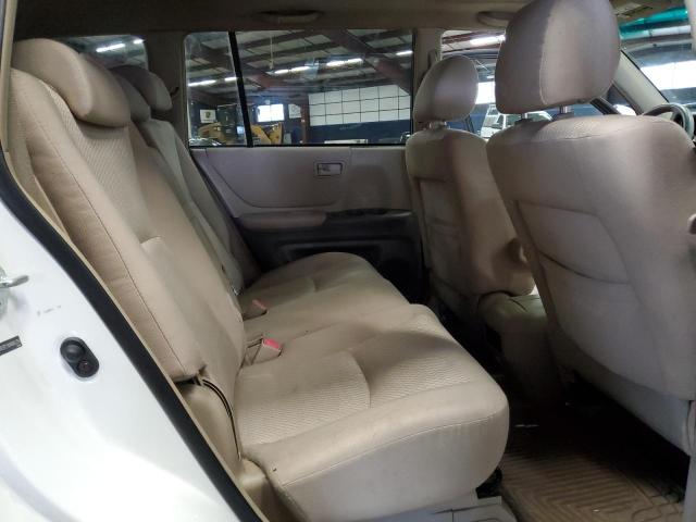Photo 11 from auction – 2004 TOYOTA HIGHLANDER with VIN JTEEP21A940062356
