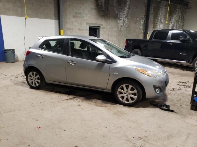 Photo 4 from auction – 2011 MAZDA MAZDA2 with VIN JM1DE1HZ7B0114379