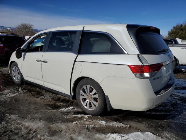 Photo 2 from auction – 2015 HONDA ODYSSEY EX with VIN 5FNRL5H43FB054020