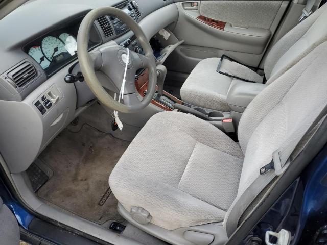 Photo 7 from auction – 2003 TOYOTA COROLLA CE with VIN JTDBR32E430002122