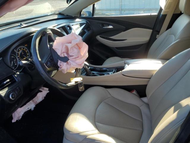 Photo 7 from auction – 2016 BUICK ENVISION P with VIN LRBFXESX8GD187597