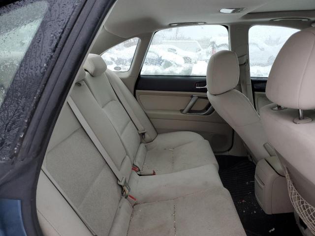 Photo 10 from auction – 2009 SUBARU LEGACY 2.5 with VIN 4S3BL616297227877