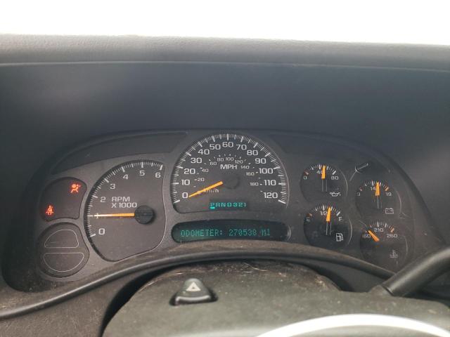 Photo 9 from auction – 2004 CHEVROLET SILVERADO with VIN 2GCEK13T141402356