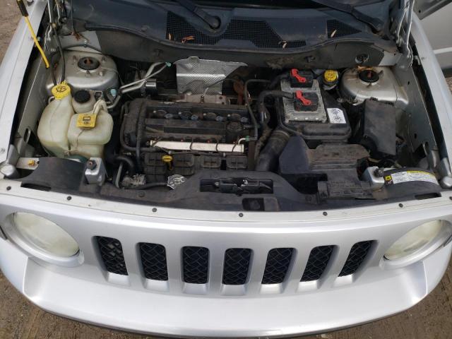 Photo 12 from auction – 2012 JEEP PATRIOT SP with VIN 1C4NJRBB2CD549878