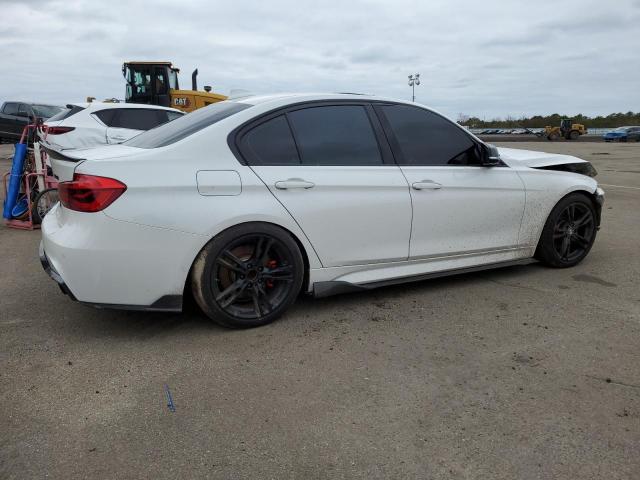 Photo 3 from auction – 2017 BMW 340 XI with VIN WBA8B7G35HNU38109