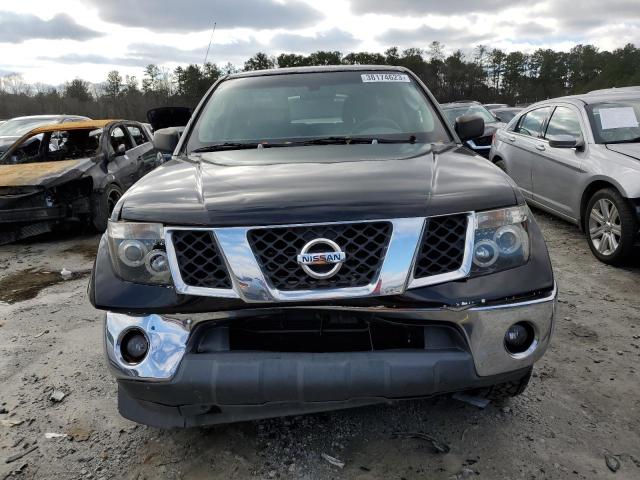 Photo 5 from auction – 2006 NISSAN FRONTIER C with VIN 1N6AD07U16C477655