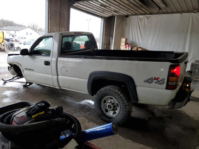 Photo 2 from auction – 2002 GMC SIERRA K25 with VIN 1GTHK24U62E136600
