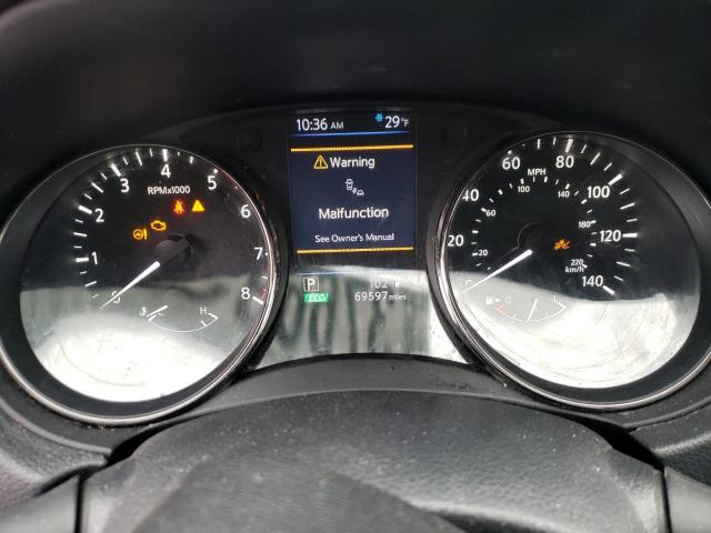 Photo 9 from auction – 2018 NISSAN ROGUE S with VIN KNMAT2MV2JP535353