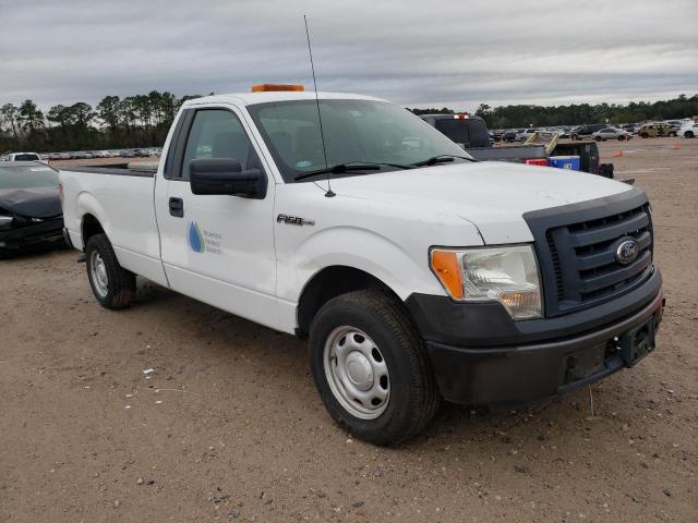 Photo 4 from auction – 2012 FORD F150 with VIN 1FTNF1CF6CKD65415