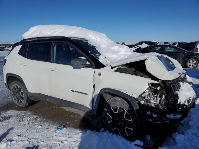 Photo 4 from auction – 2020 JEEP COMPASS TR with VIN 3C4NJDDB6LT184356