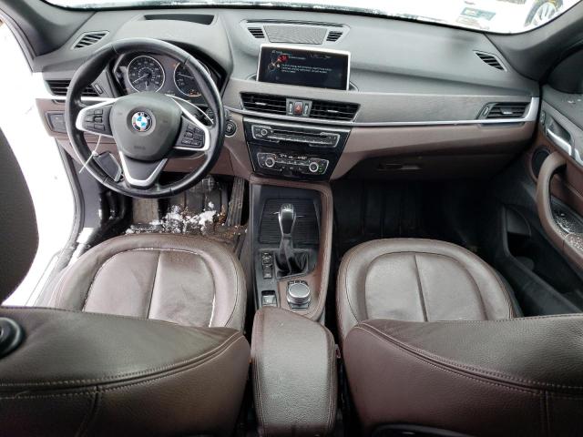 Photo 8 from auction – 2017 BMW X1 XDRIVE2 with VIN WBXHT3C38H5F72259