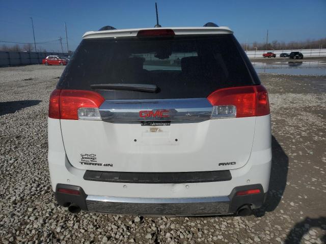 Photo 6 from auction – 2015 GMC TERRAIN SL with VIN 2GKFLYE32F6337583