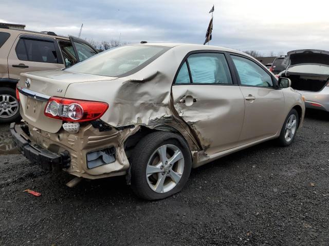 Photo 3 from auction – 2011 TOYOTA COROLLA BA with VIN 2T1BU4EE1BC624651